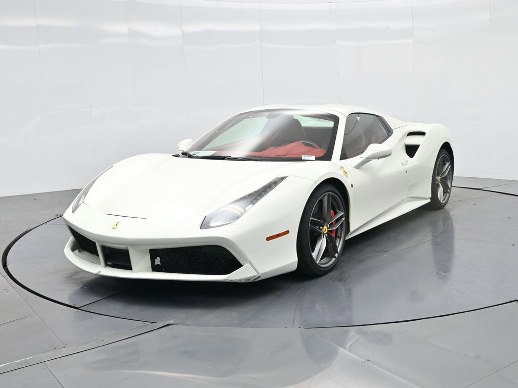 Used 2019 Ferrari 488 Spider image 42