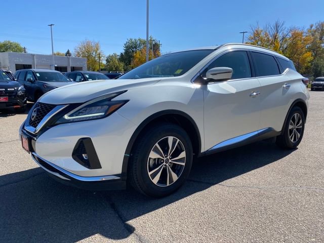 Certified 2023 Nissan Murano SV
