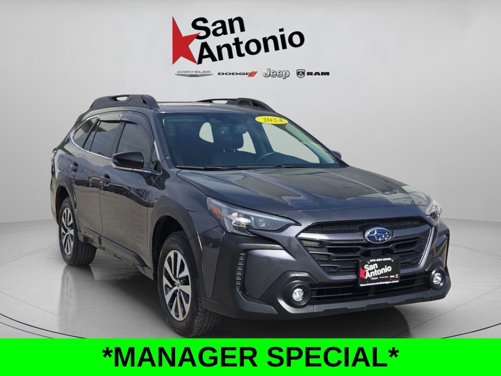 Used 2024 Subaru Outback Premium image 2