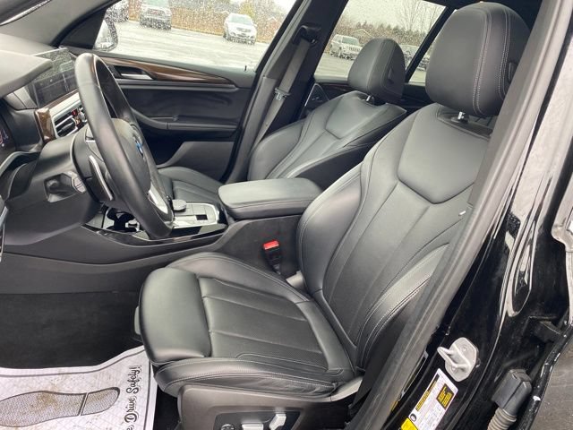 Used 2023 BMW X3 xDrive30i AWD/4WD image 14