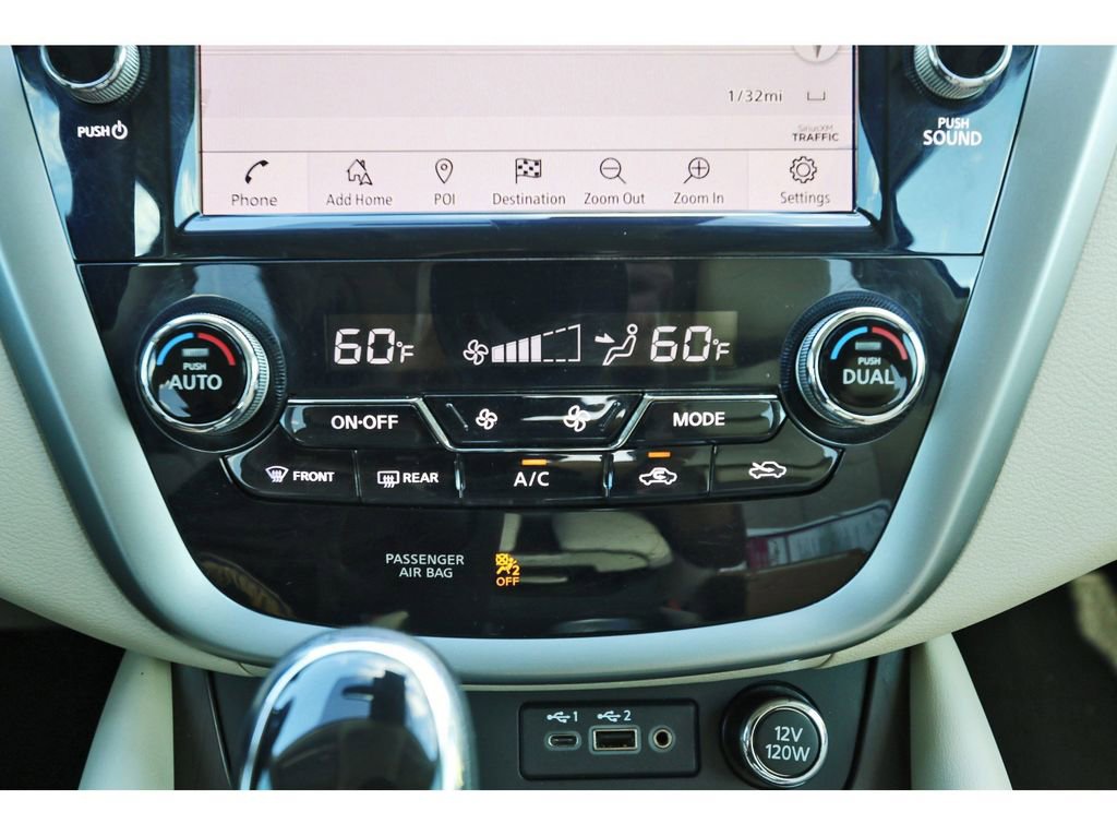 Used 2022 Nissan Murano Platinum w/ Cargo Package FWD image 28