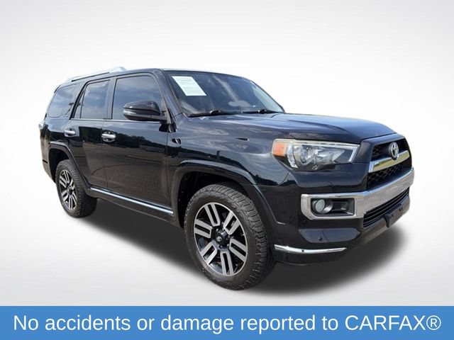 Used 2014 Toyota 4Runner Limited AWD/4WD video 2