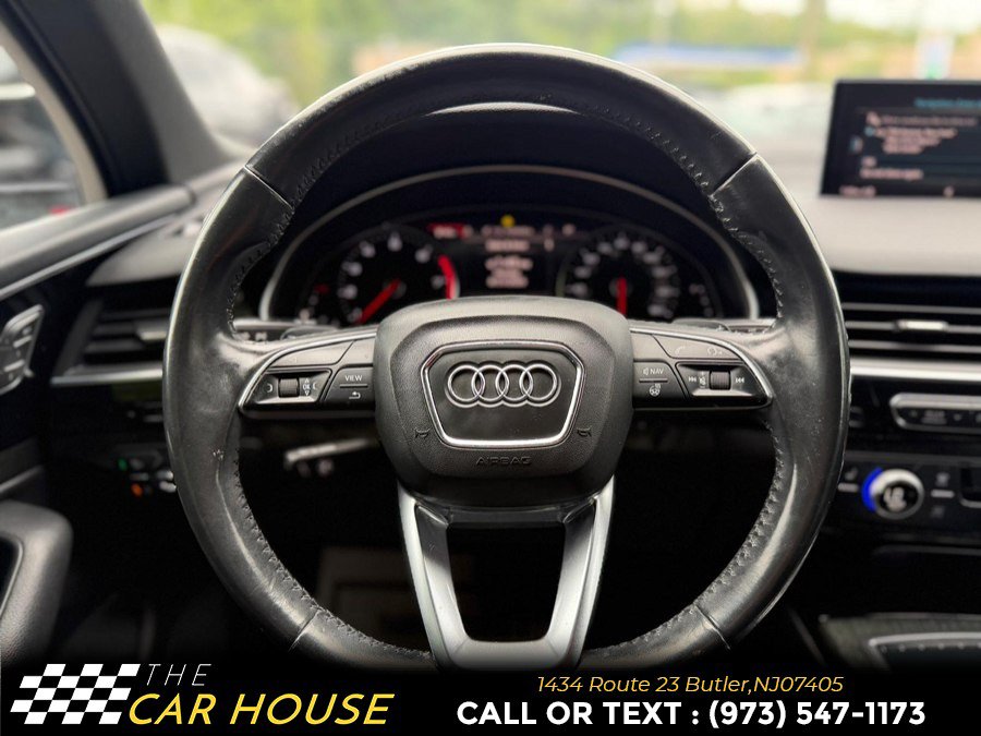 Used 2019 Audi Q7 3.0T Premium w/ Convenience Package AWD/4WD image 26