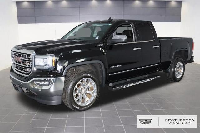 Used 2016 GMC Sierra 1500 SLT w/ SLT Premium Package AWD/4WD 360° Tour
