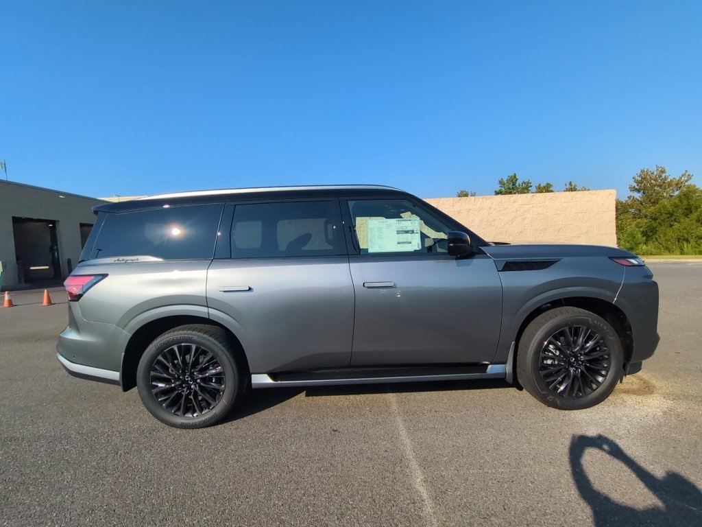 New 2026 INFINITI QX80 Autograph w/ Premium Cargo Package image 3