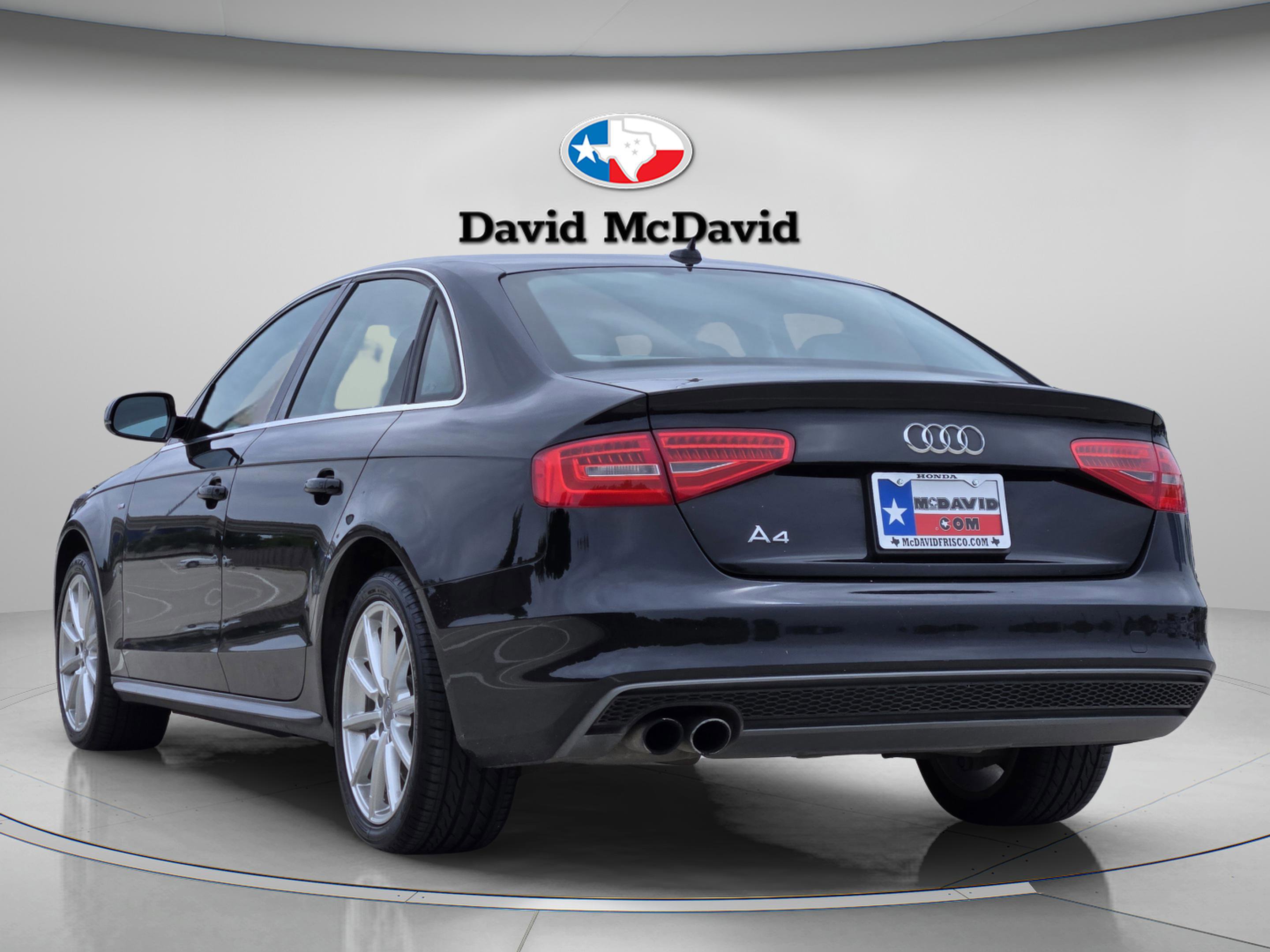 Used 2016 Audi A4 2.0T Premium w/ Convenience Plus Package FWD image 4