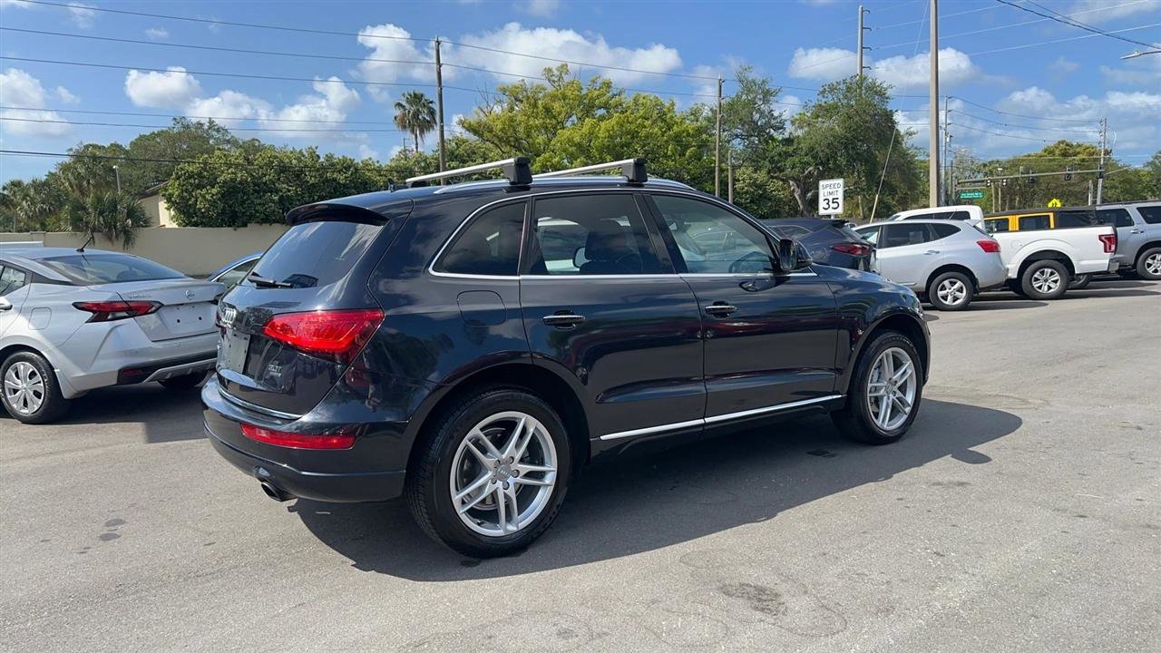 Used 2016 Audi Q5 2.0T Premium image 4