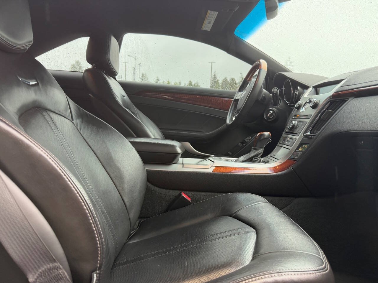 Used 2011 Cadillac CTS Performance w/ Performance Luxury Package RWD image 16