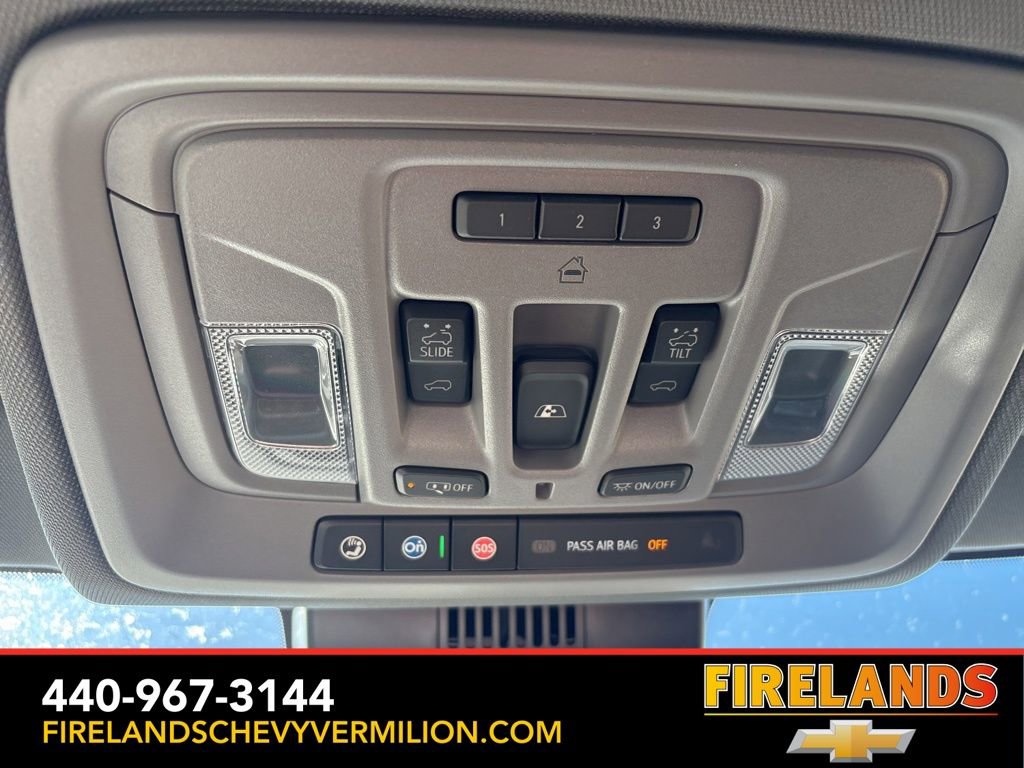 New 2026 Chevrolet Silverado 1500 LT Trail Boss w/ LT Trail Boss Premium Package image 39