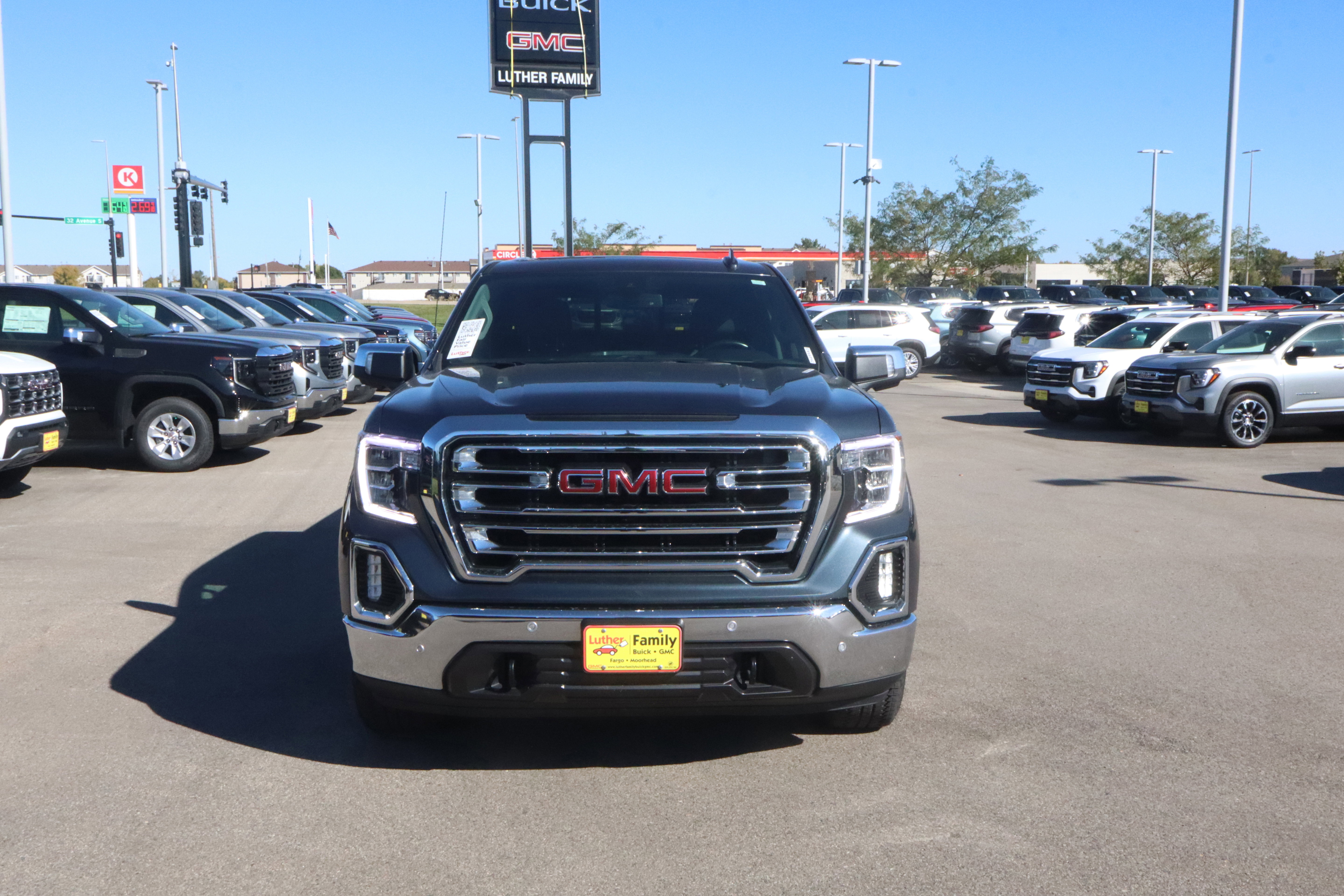Used 2021 GMC Sierra 1500 SLT w/ SLT Premium Plus Package video 2