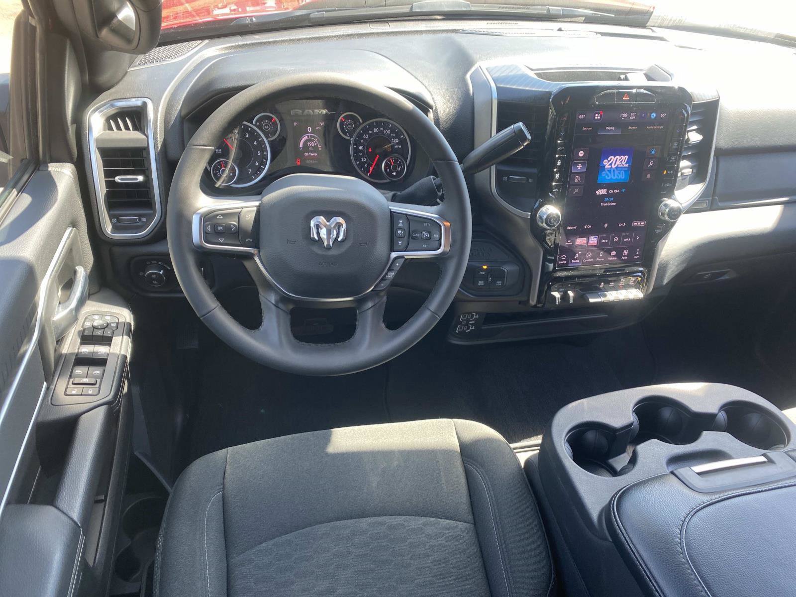 Used 2026 RAM 2500 Big Horn AWD/4WD image 21