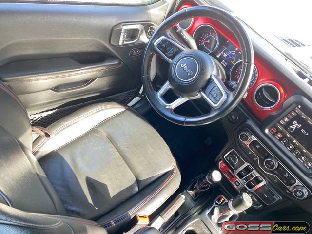 Used 2018 Jeep Wrangler Unlimited Rubicon AWD/4WD image 19