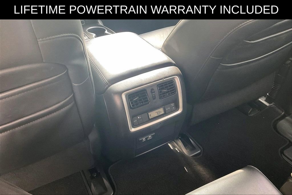 Certified 2019 INFINITI QX60 Luxe w/ Essential Package FWD image 21