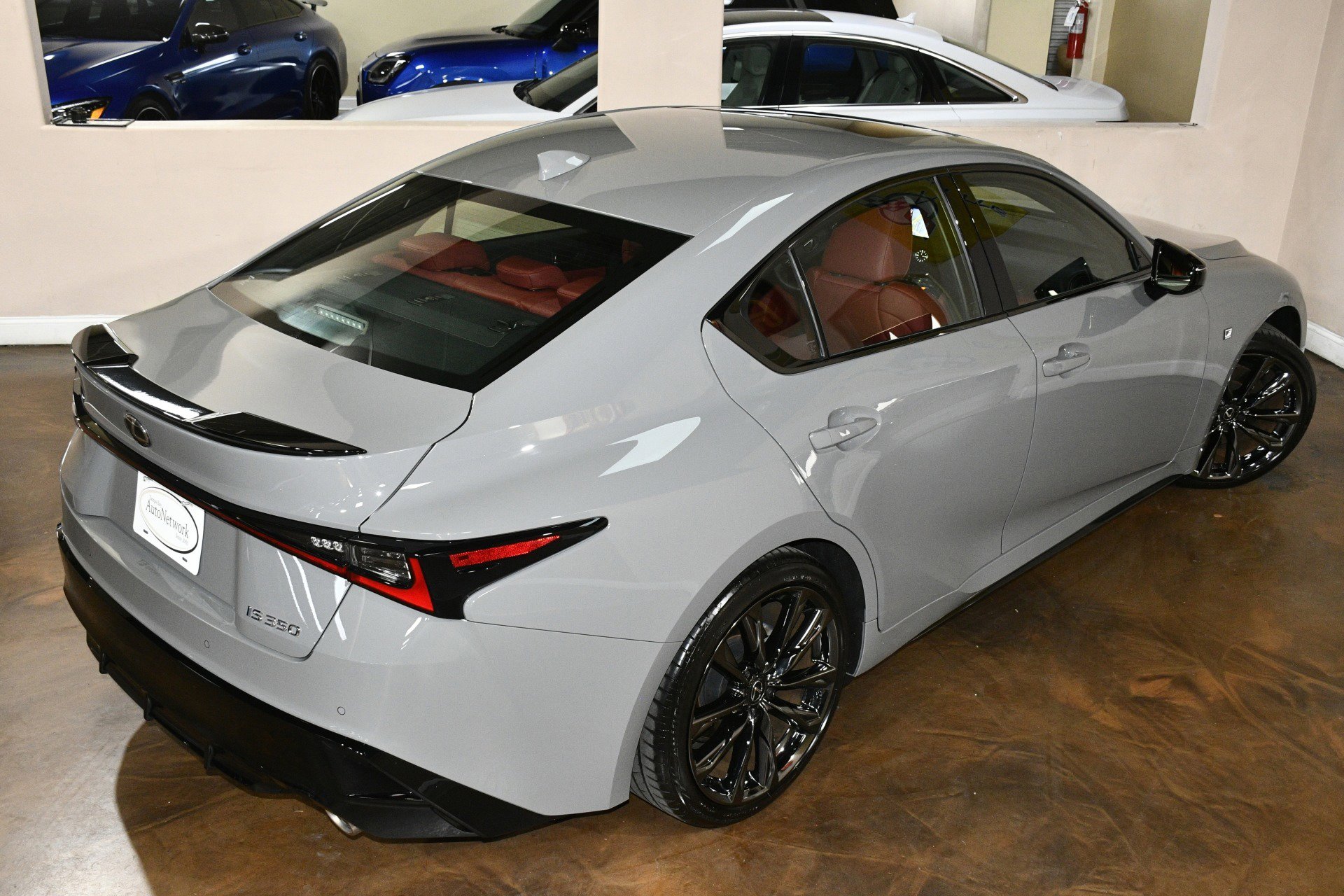 Used 2025 Lexus IS 350 F Sport w/ Navigation Package RWD image 79
