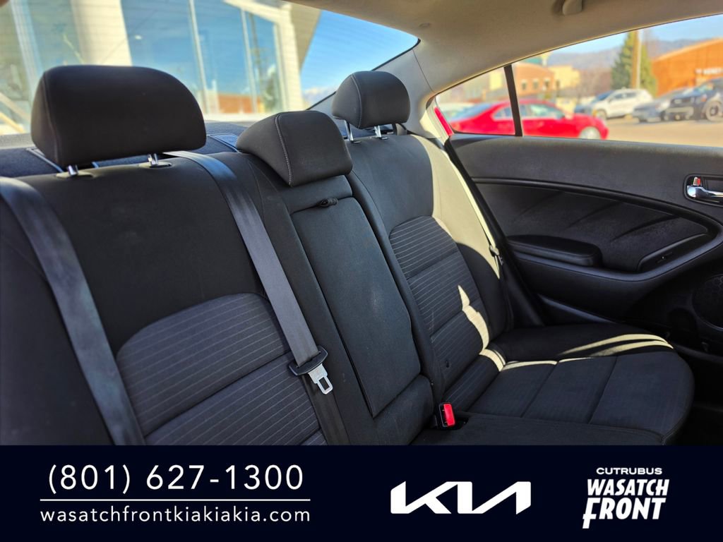 Used 2016 Kia Forte LX w/ LX Popular Plus Package FWD image 12