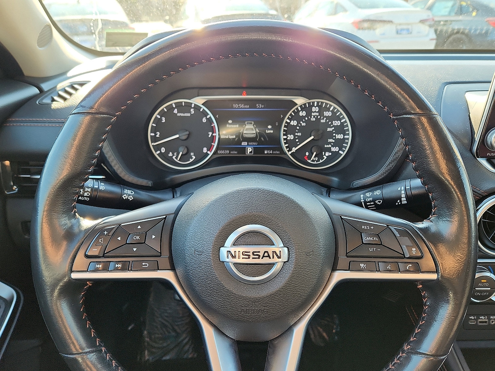 Used 2021 Nissan Sentra SR image 18