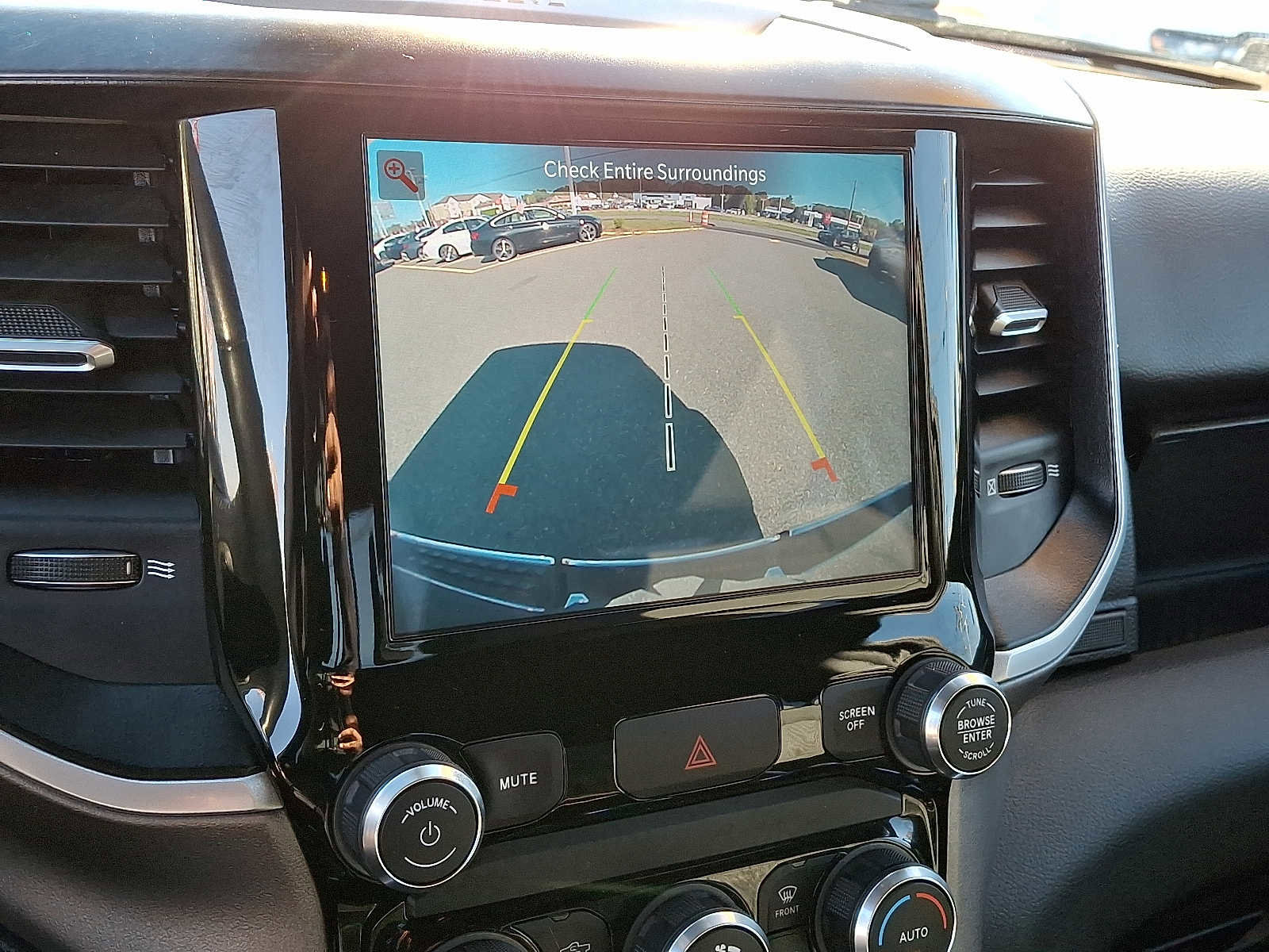 Used 2022 RAM 1500 Big Horn image 18