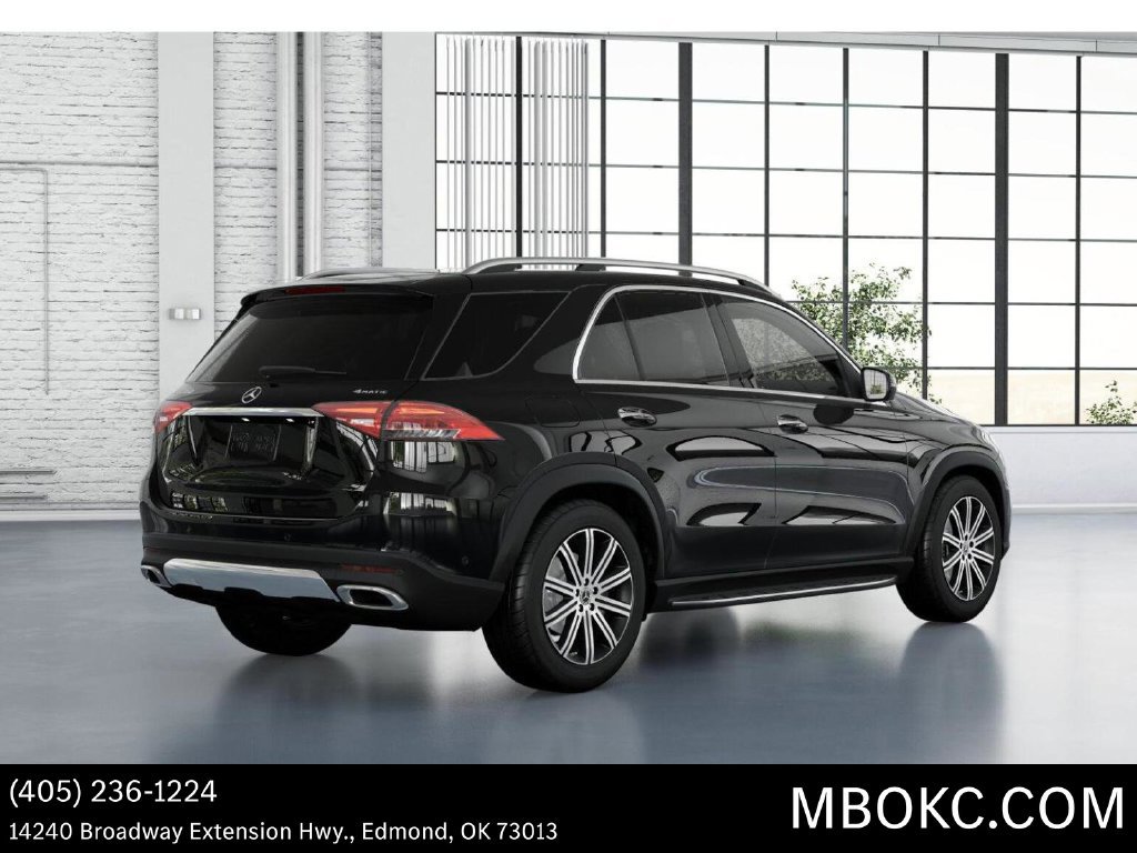 Used 2026 Mercedes-Benz GLE 350 4MATIC image 22