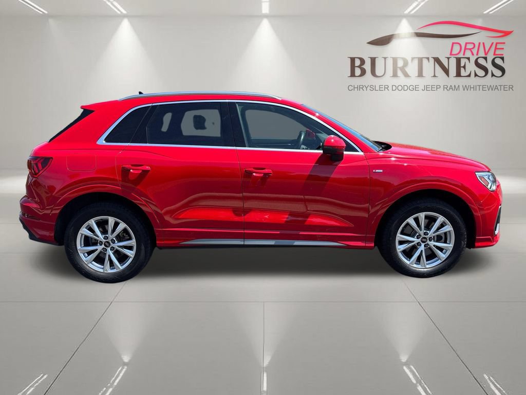 Used 2023 Audi Q3 2.0T Premium Plus AWD/4WD image 9