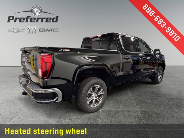 New 2026 GMC Sierra 1500 SLE image 16