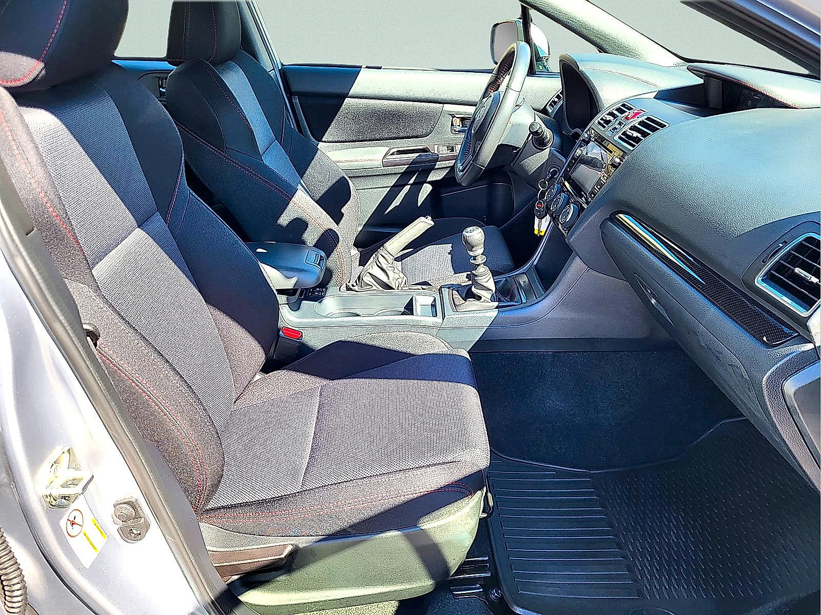 Used 2018 Subaru WRX Premium w/ Popular Package #3 AWD/4WD image 10