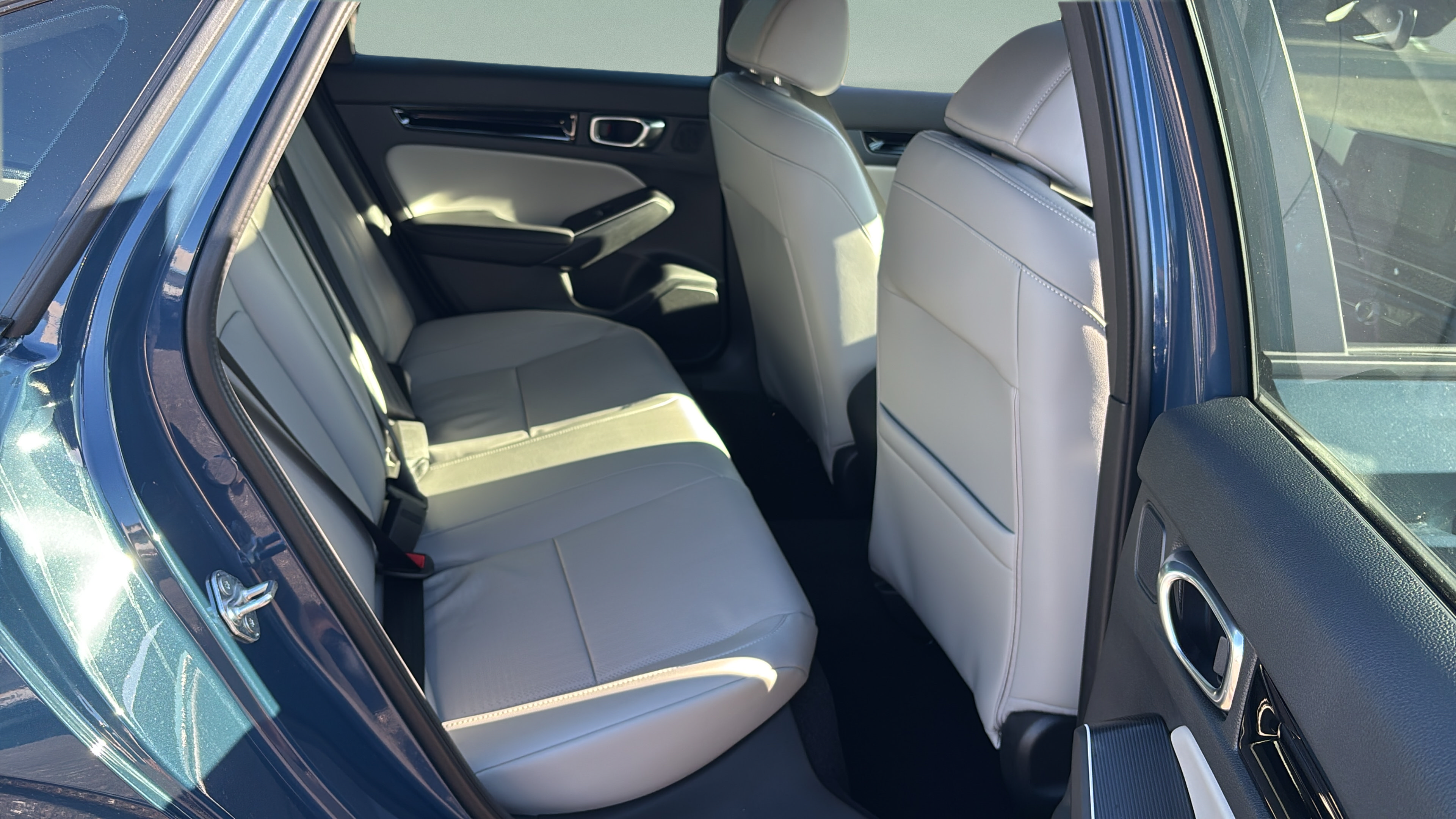 New 2026 Honda Civic Sport Touring image 22
