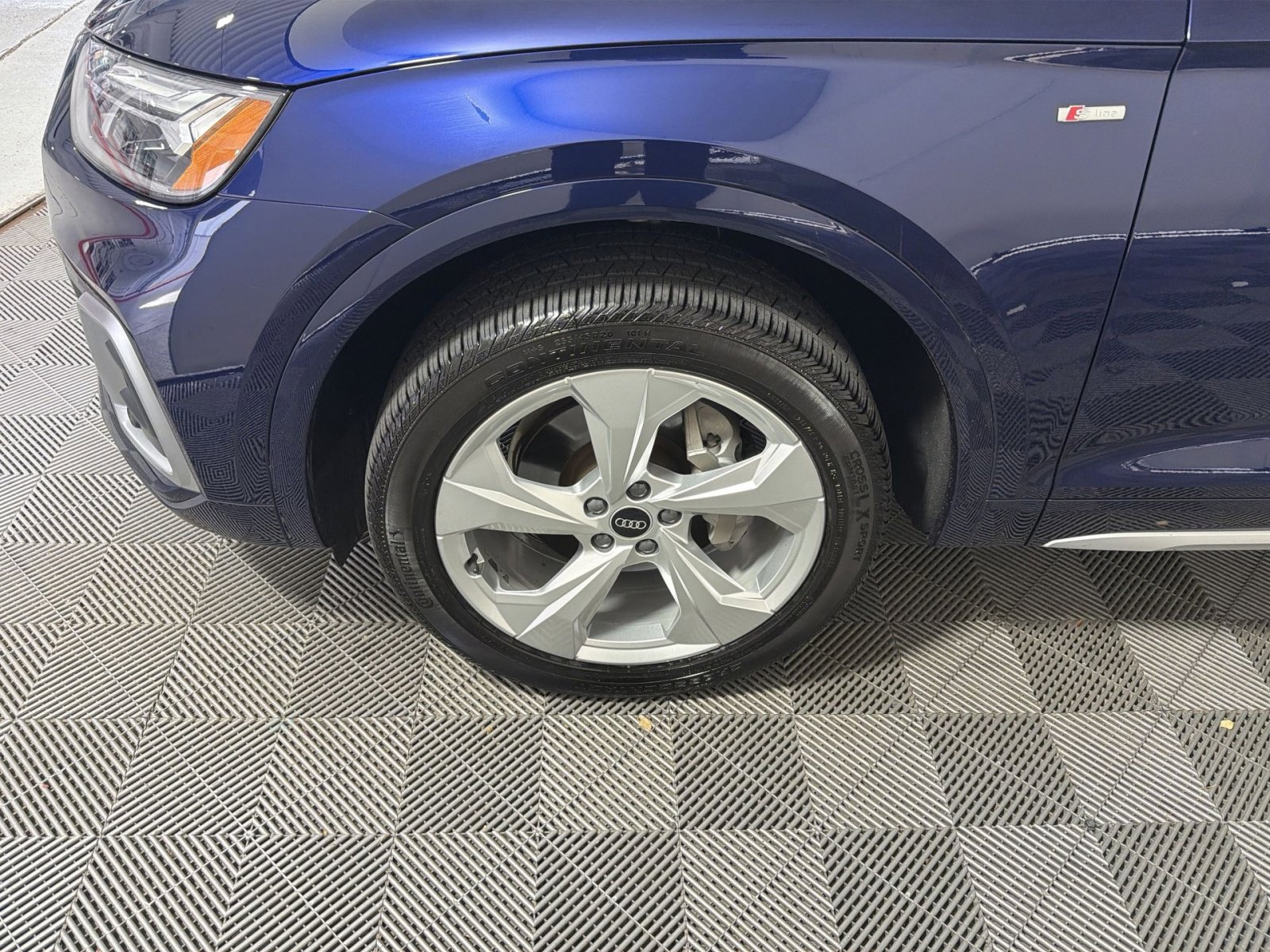 Used 2022 Audi Q5 2.0T Premium Plus w/ Premium Plus Package image 12