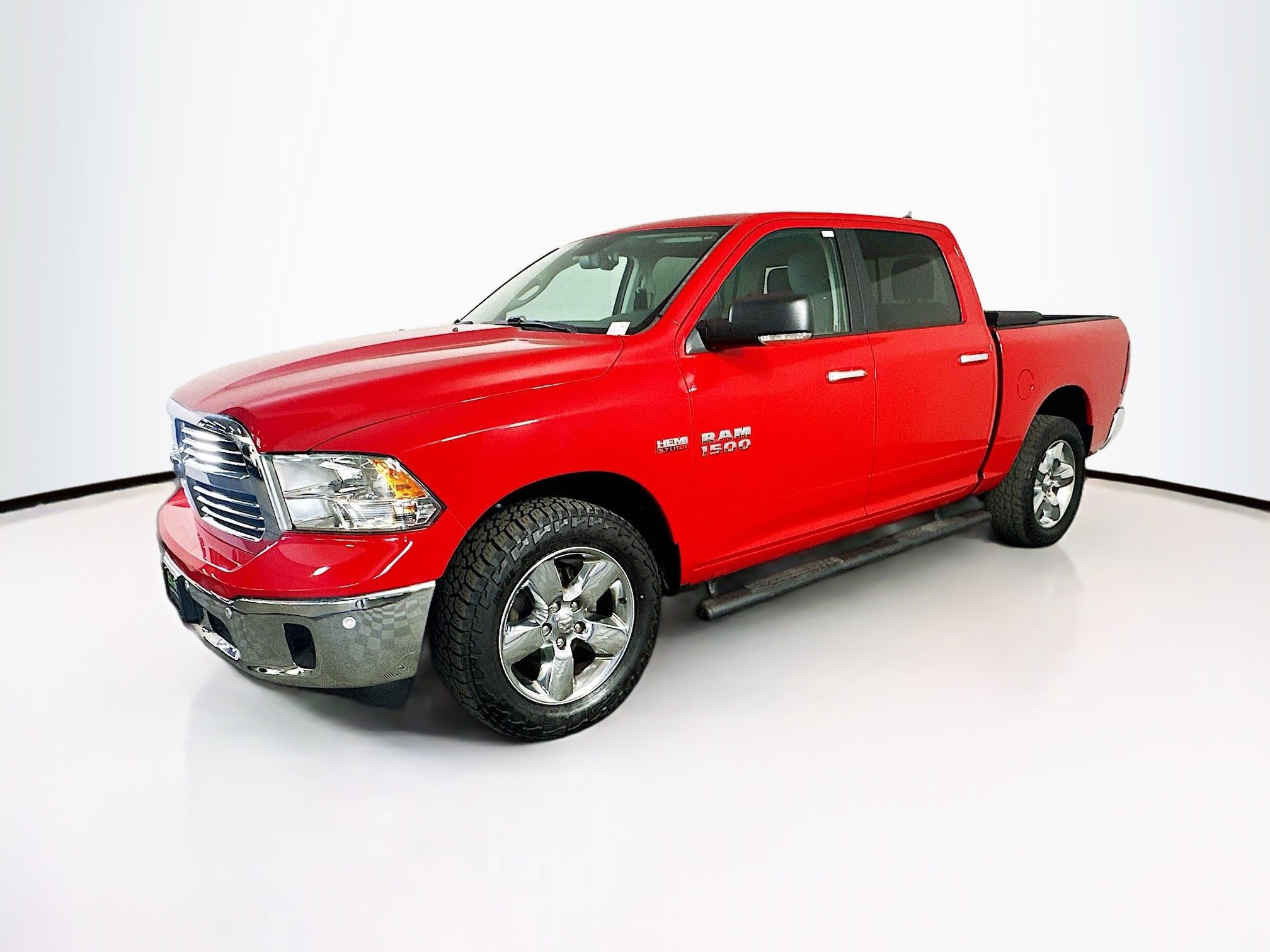 Used 2018 RAM 1500 Big Horn image 3