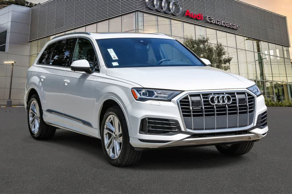 Used 2023 Audi Q7 2.0T Premium w/ Convenience Package AWD/4WD image 5