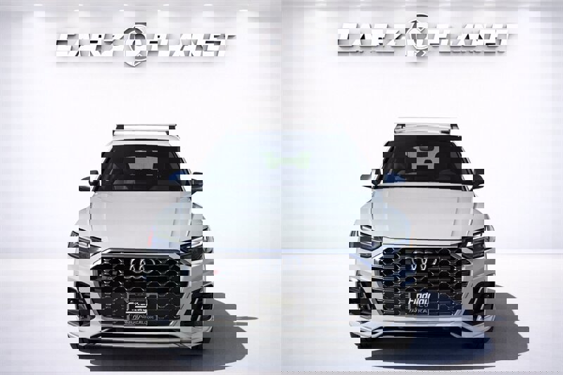 Used 2022 Audi SQ5 Premium image 7