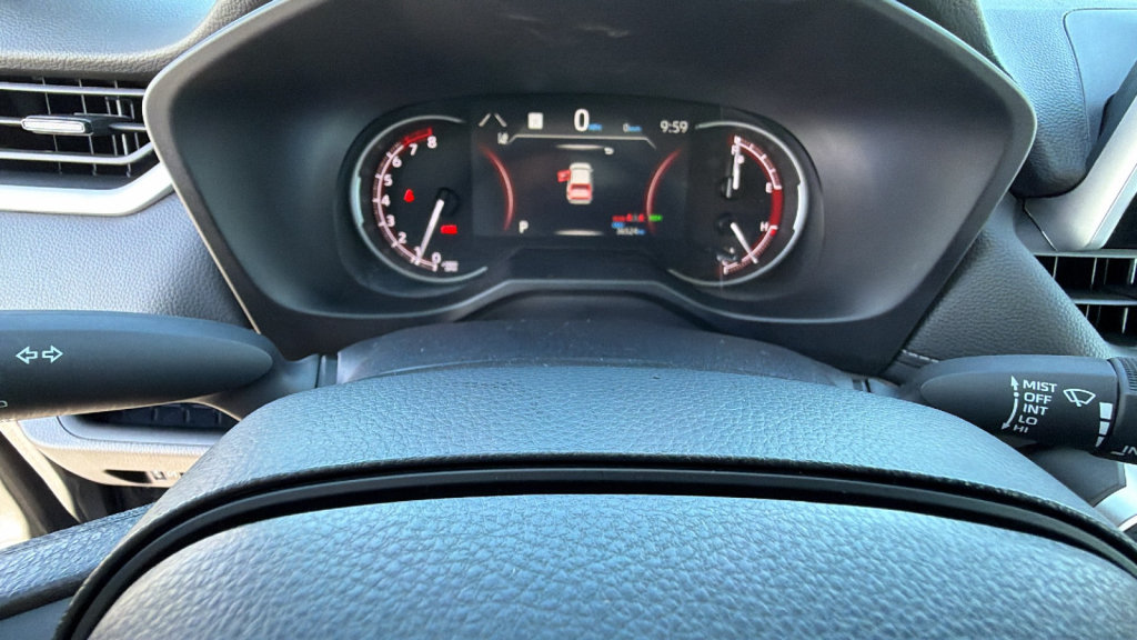 Certified 2025 Toyota RAV4 XLE AWD/4WD image 21