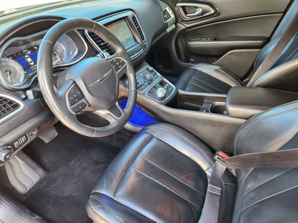Used 2016 Chrysler 200 C w/ Navigation & Sound Group I image 7
