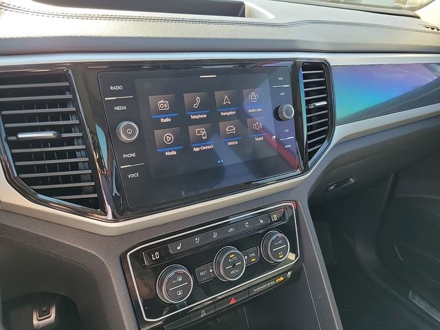 Used 2022 Volkswagen Atlas SEL Premium AWD/4WD image 14