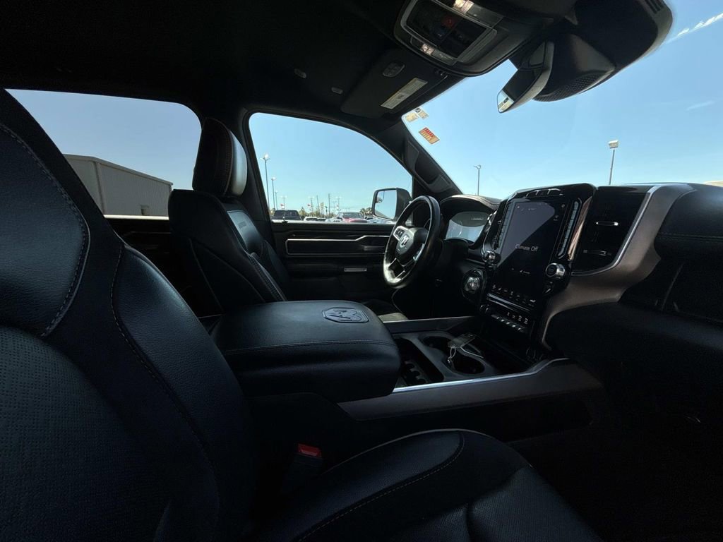 Used 2021 RAM 1500 Laramie image 16