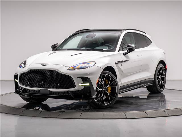 New 2026 Aston Martin DBX 707 AWD/4WD image 15