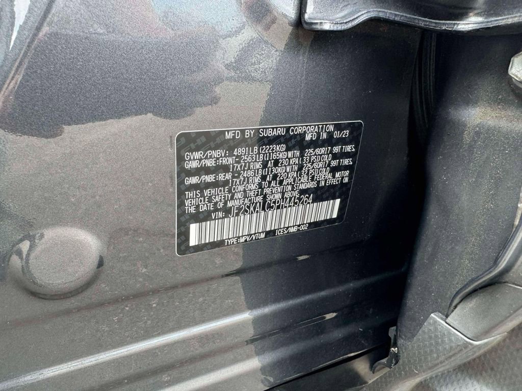 Used 2023 Subaru Forester Wilderness image 10