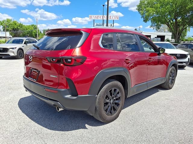 Certified 2024 MAZDA CX-50 AWD 2.5 S w/ Weather Package image 7