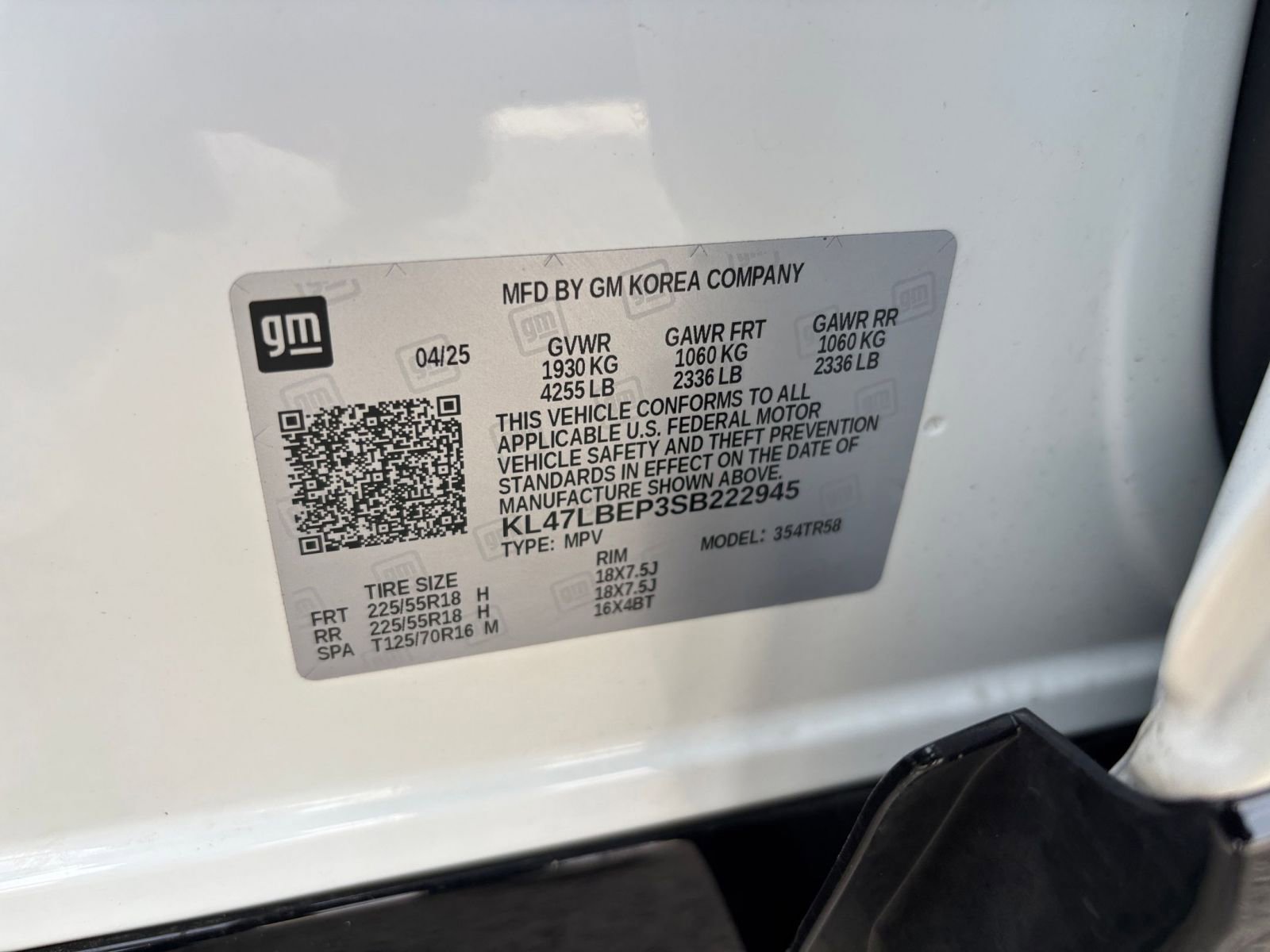 Used 2025 Buick Envista Sport Touring image 28