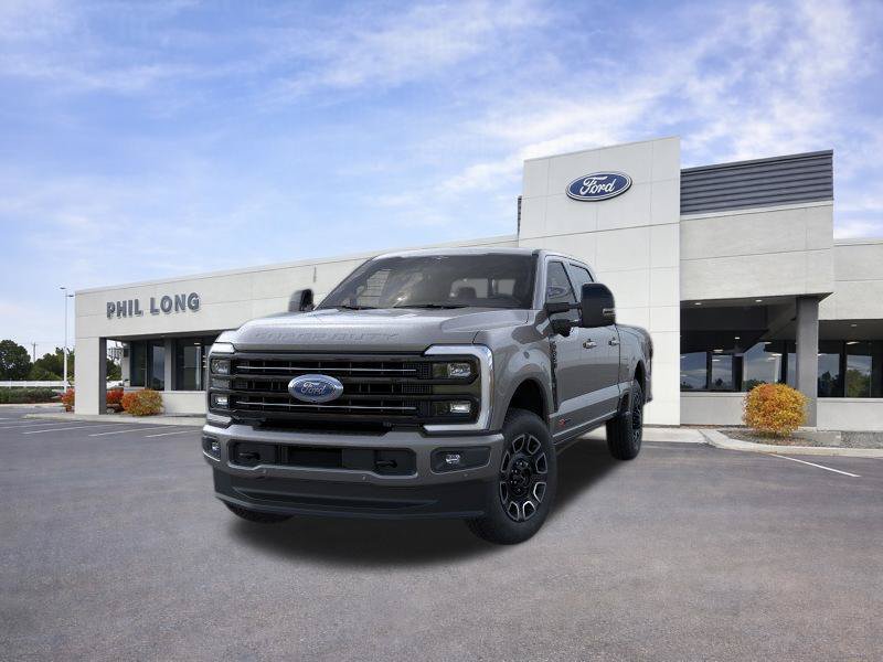 New 2026 Ford F350 Platinum w/ FX4 Off-Road Package AWD/4WD image 2