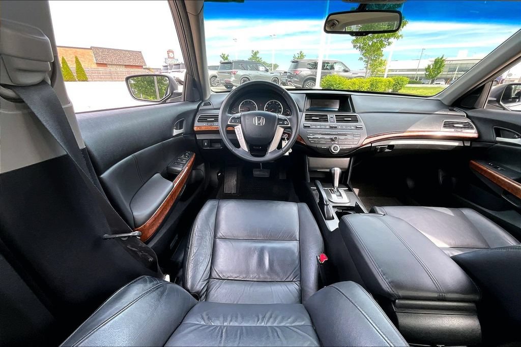 Used 2012 Honda Accord EX-L image 17