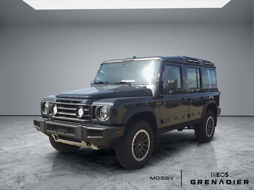 Used 2024 INEOS Grenadier image 2