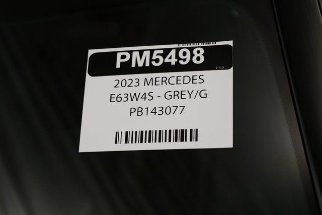 Used 2023 Mercedes-Benz E 63 AMG S image 40
