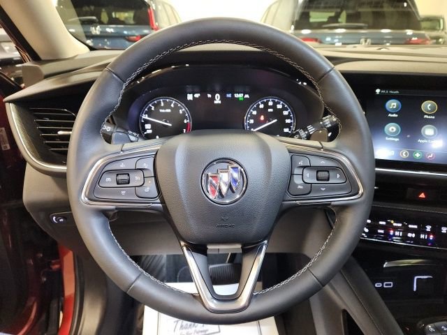 Used 2023 Buick Envision Essence AWD/4WD image 18