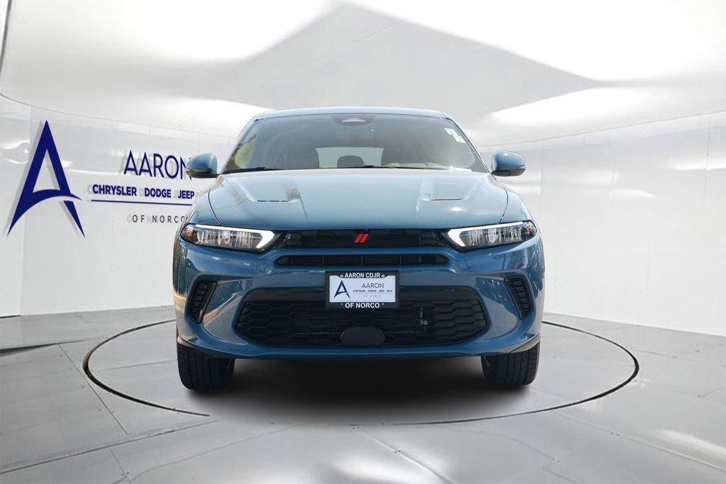 Used 2024 Dodge Hornet R/T AWD/4WD image 4