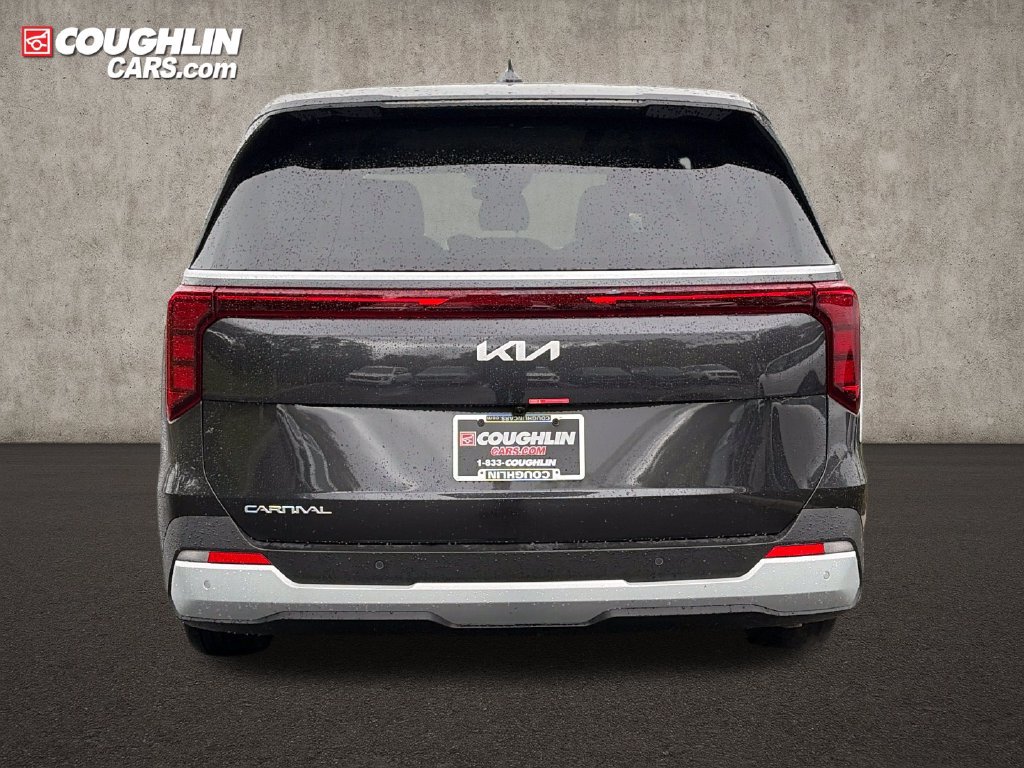 New 2027 Kia Carnival FWD image 6