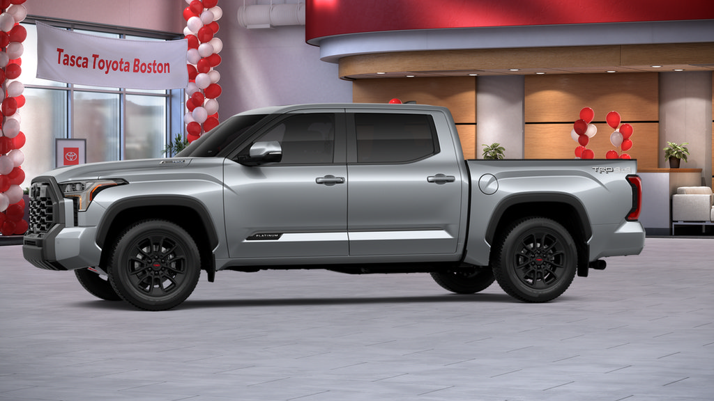 New 2026 Toyota Tundra Platinum w/ TRD Off-Road Package AWD/4WD image 3