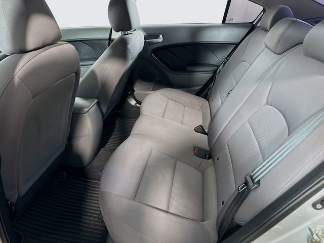 Used 2018 Kia Forte LX w/ LX Rear Camera Package FWD image 17