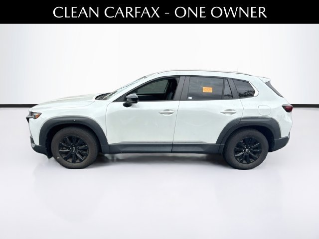 Certified 2024 MAZDA CX-50 AWD 2.5 S w/ Preferred Package image 5
