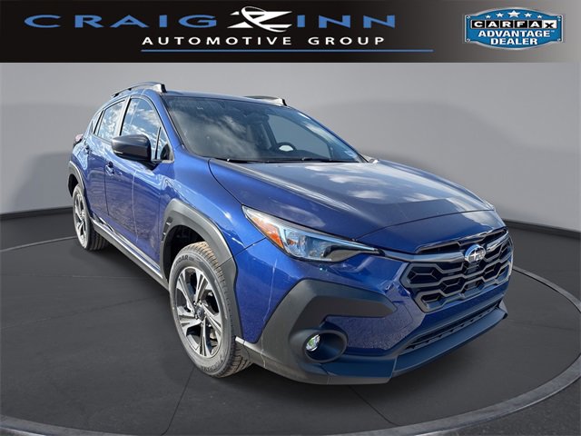 New 2026 Subaru Crosstrek 2.0i Premium