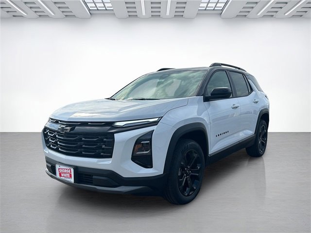 New 2026 Chevrolet Equinox LT w/ Midnight Edition image 8